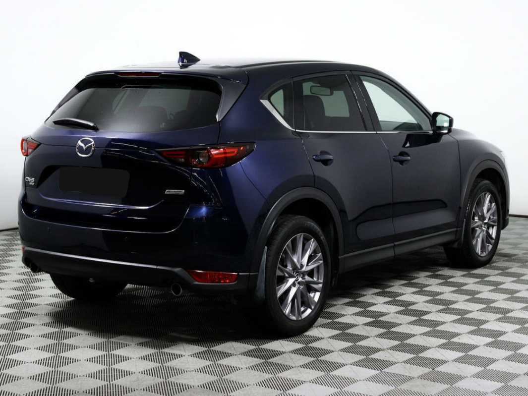 Купить Mazda CX-5, 2019, 85 715 км, фото №5