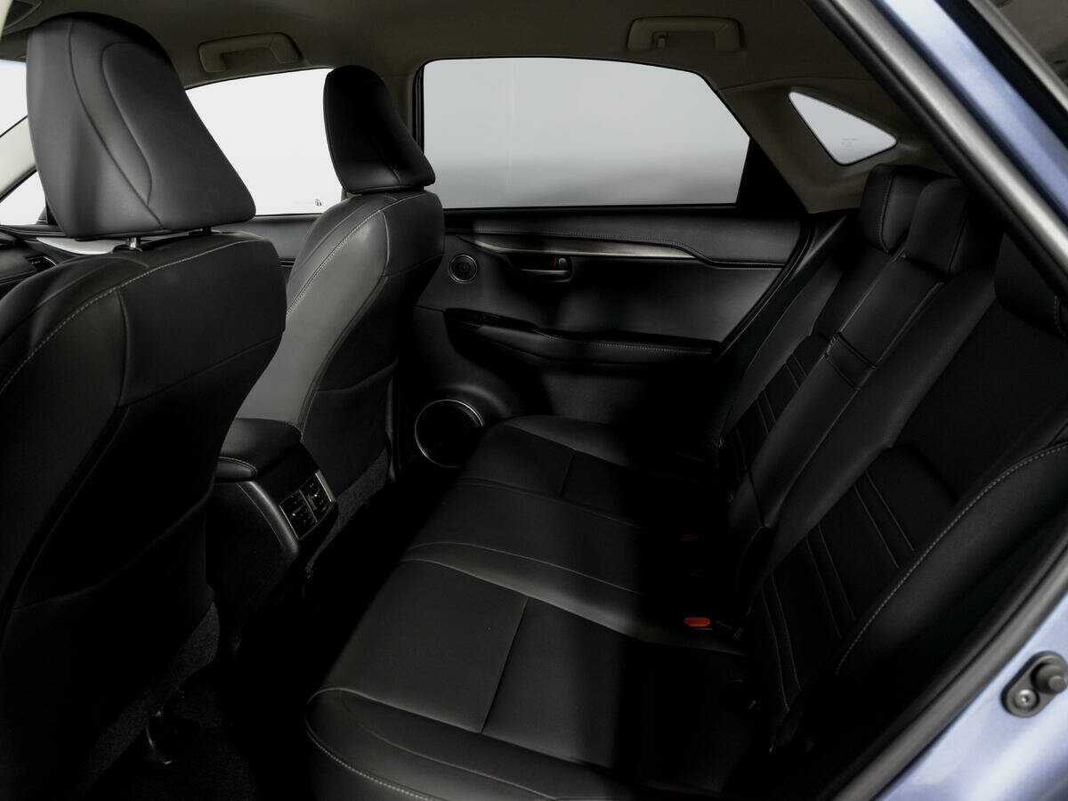 Купить Lexus NX 200, 2016, 104 650 км, фото №10