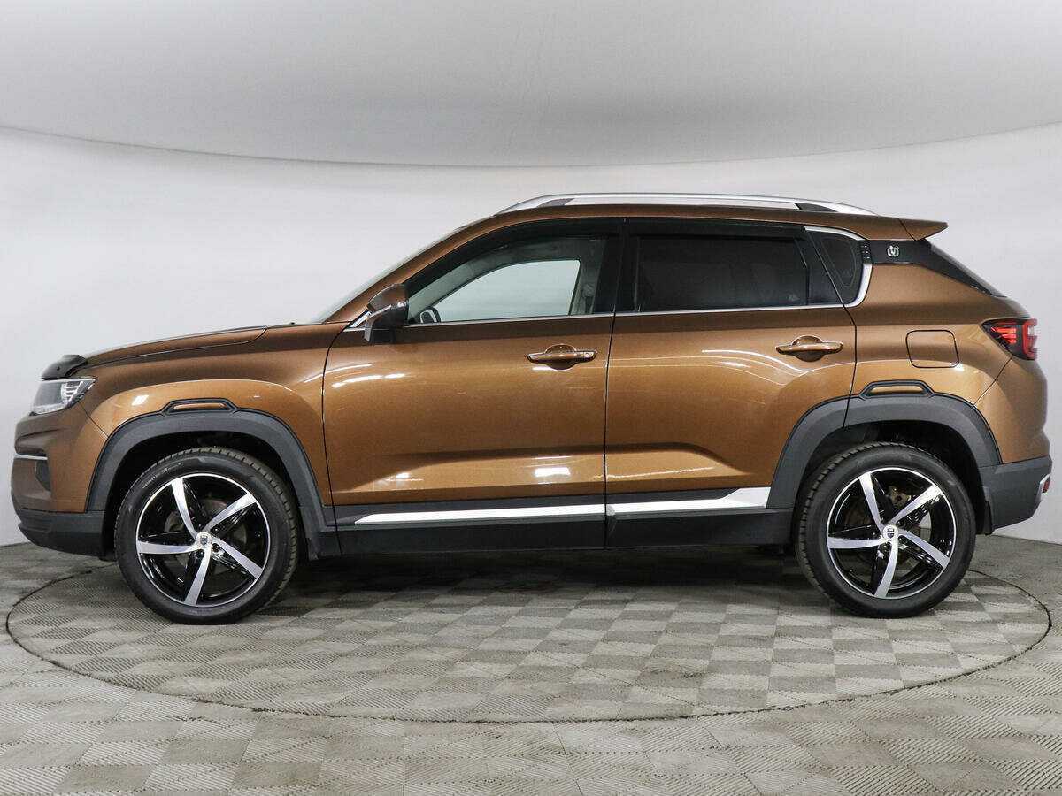 Купить Changan CS35PLUS, 2020, 84 869 км, фото №8