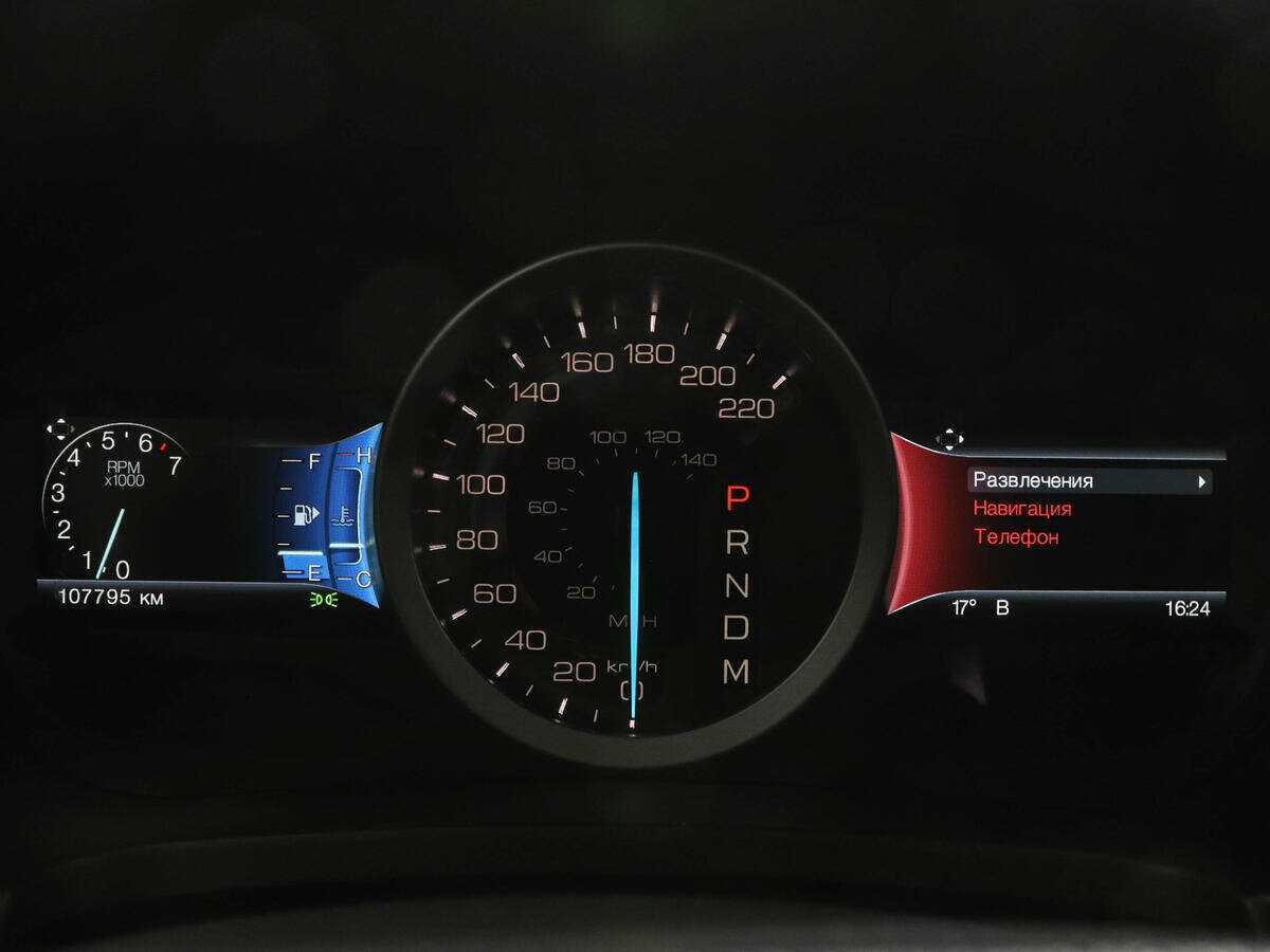 Купить Ford Explorer, 2015, 107 788 км, фото №7