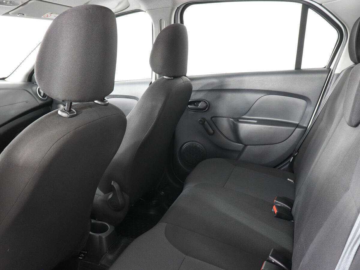 Купить Renault Logan, 2020, 30 076 км, фото №11