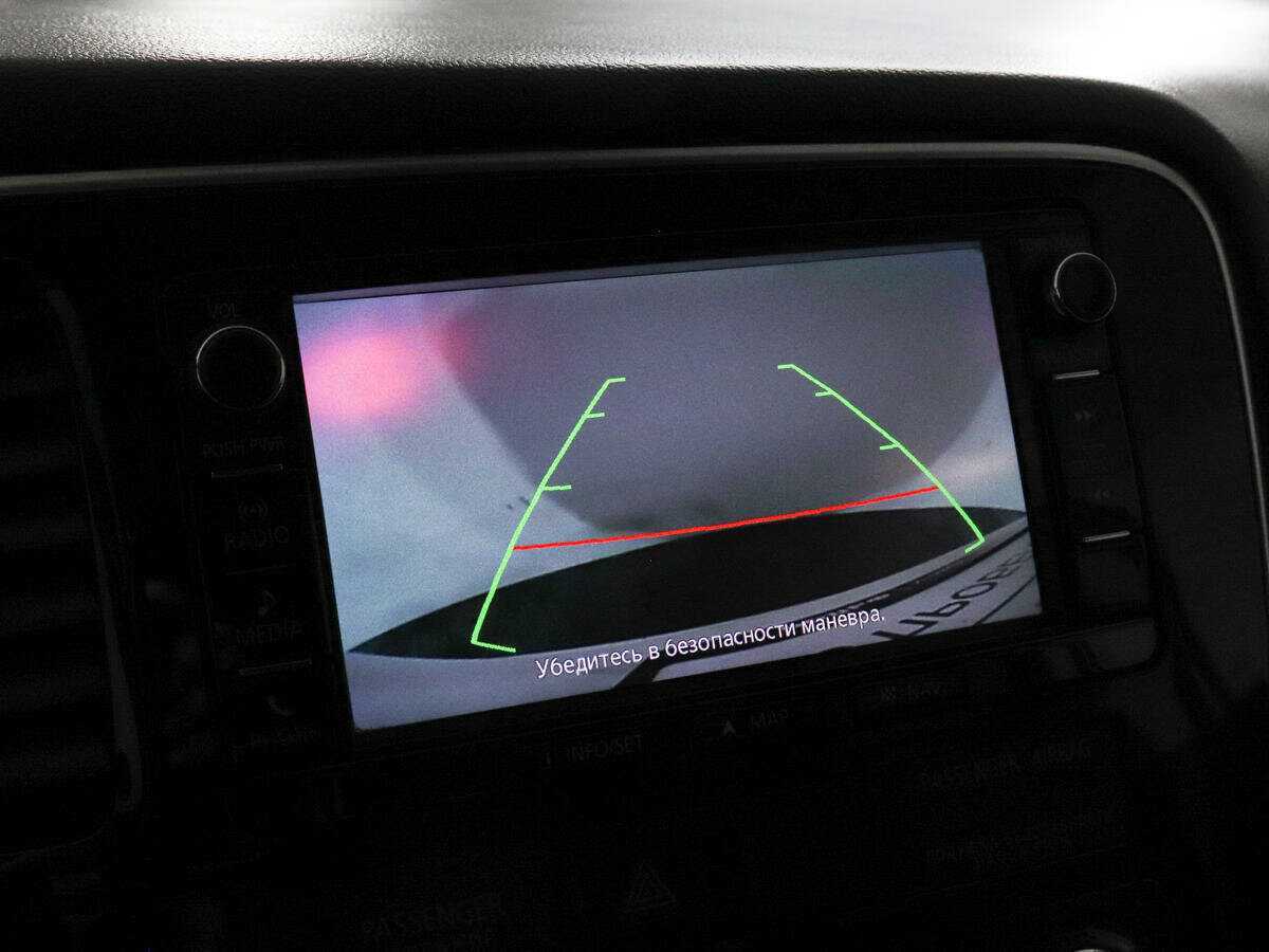 Купить Mitsubishi Outlander, 2016, 87 241 км, фото №13