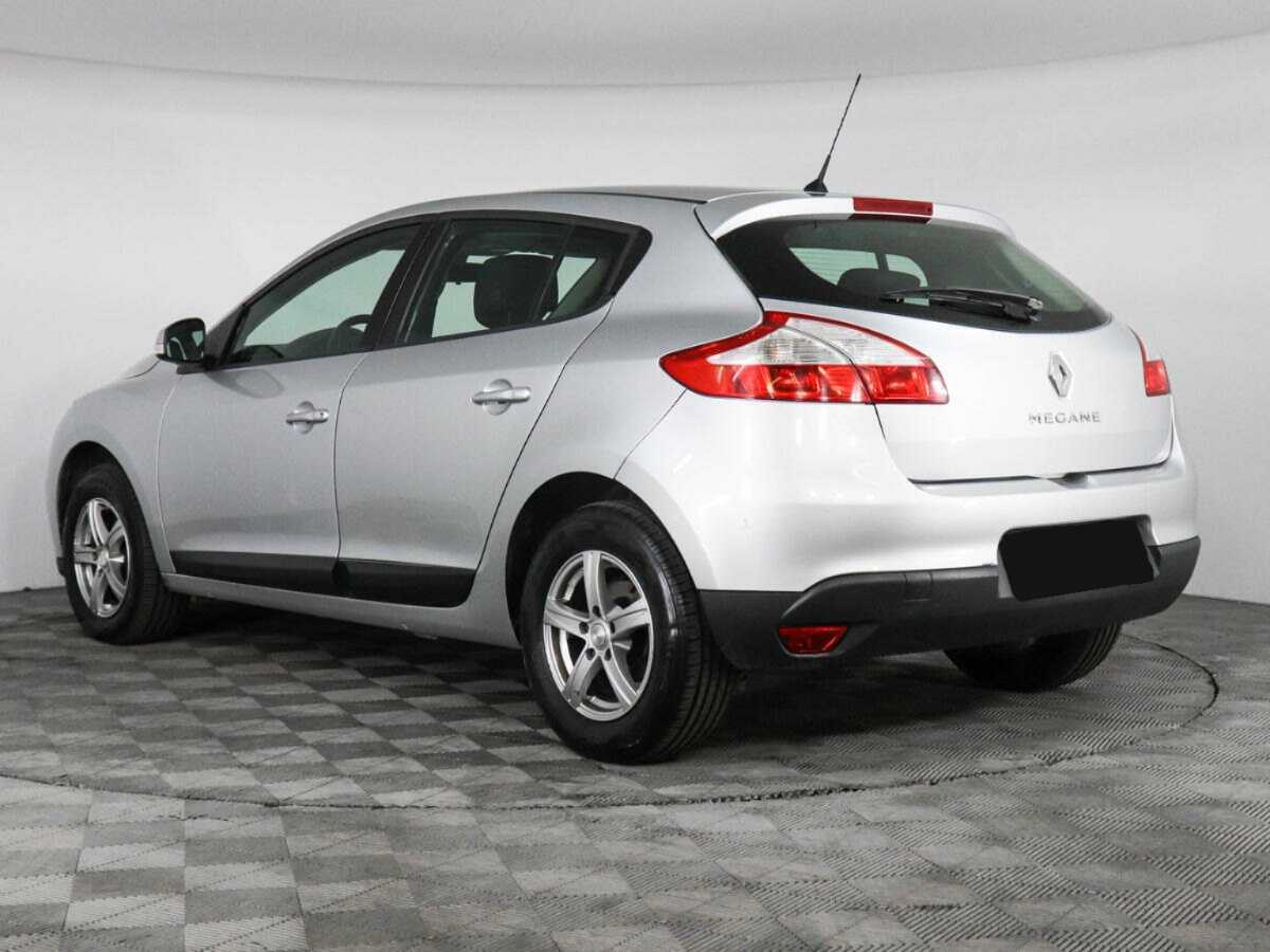 Купить Renault Megane, 2012, 169 822 км, фото №7
