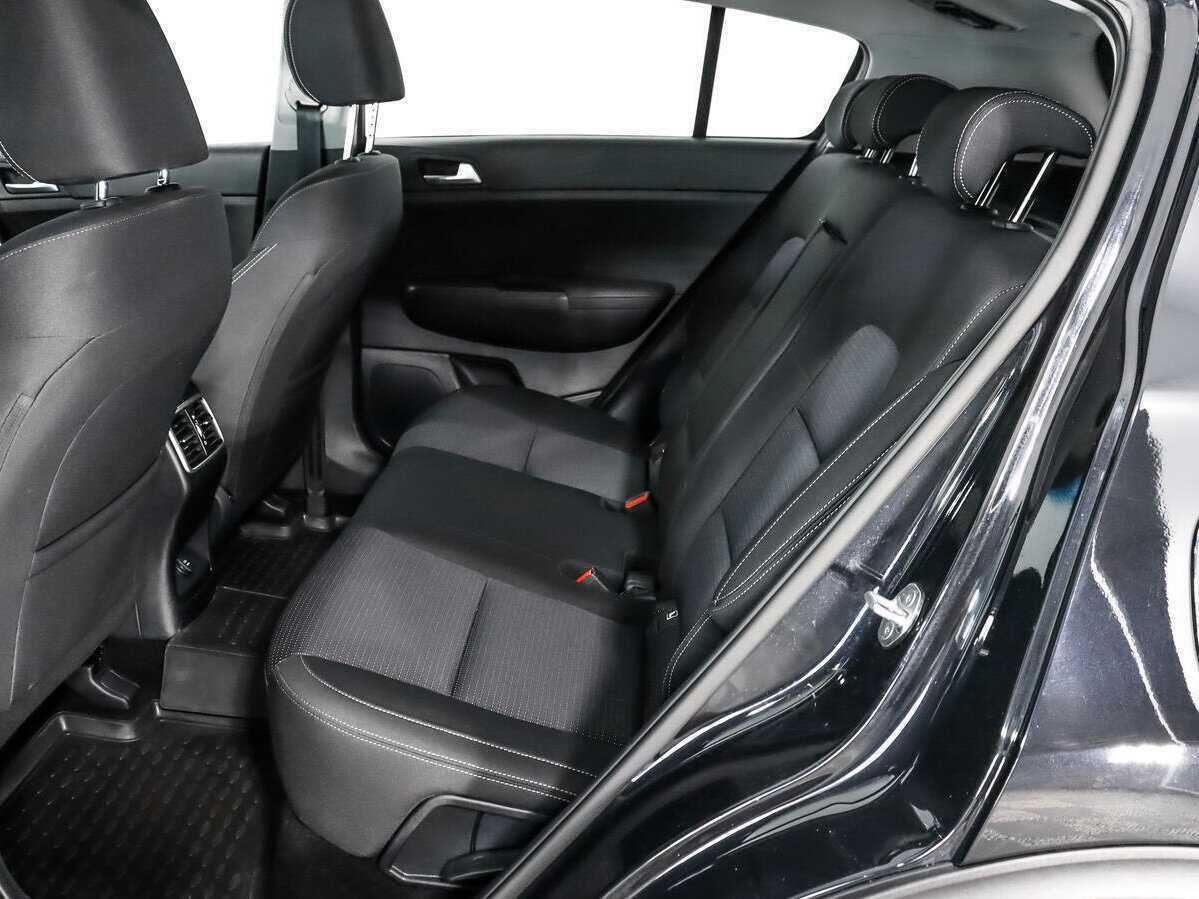 Купить Kia Sportage, 2021, 86 000 км, фото №10