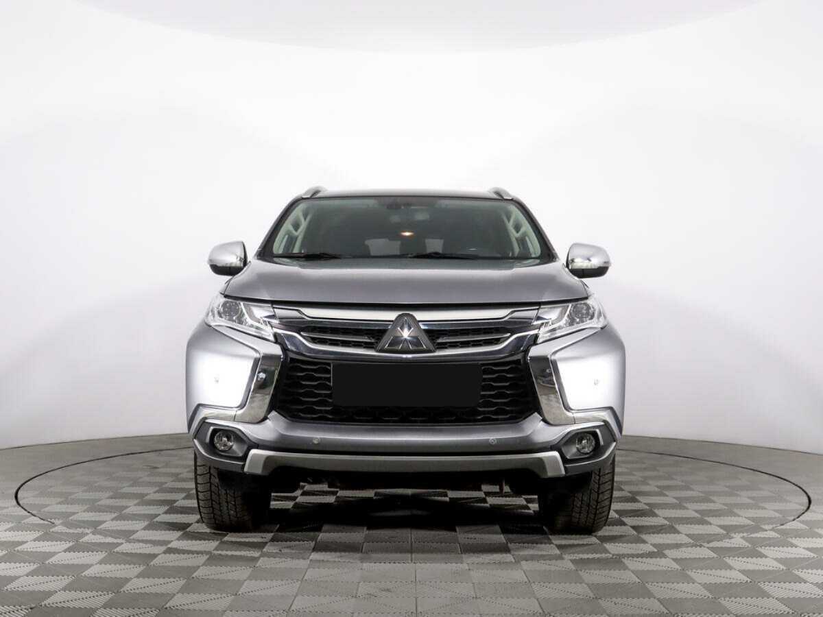 Mitsubishi Pajero Sport