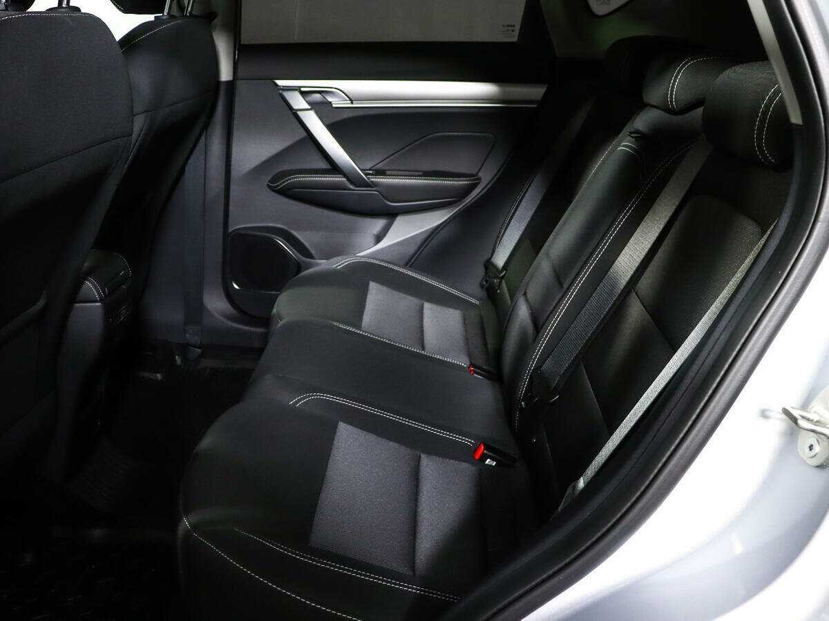 Купить Geely Coolray, 2021, 17 729 км, фото №10