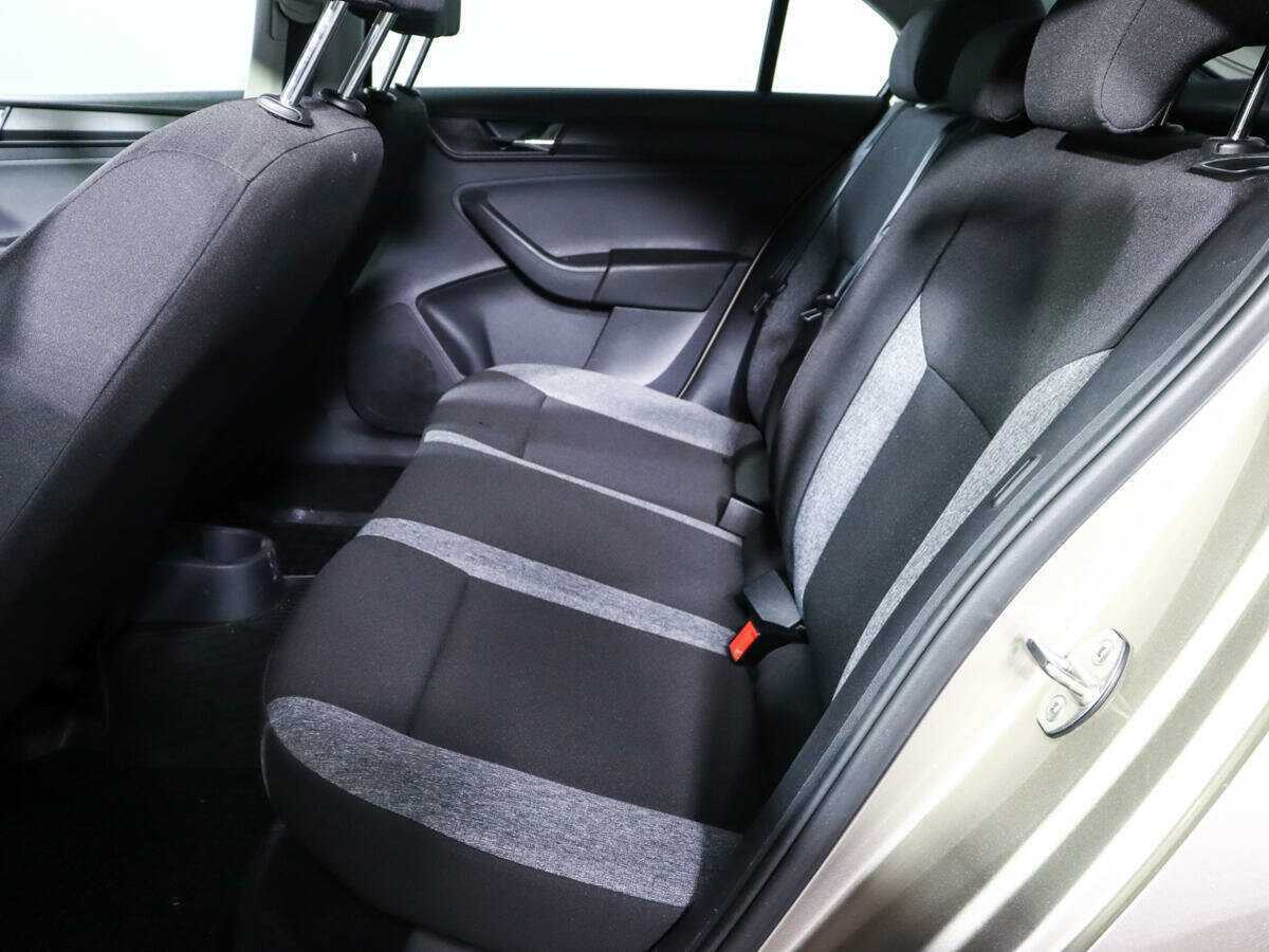 Купить Skoda Rapid, 2021, 56 335 км, фото №10