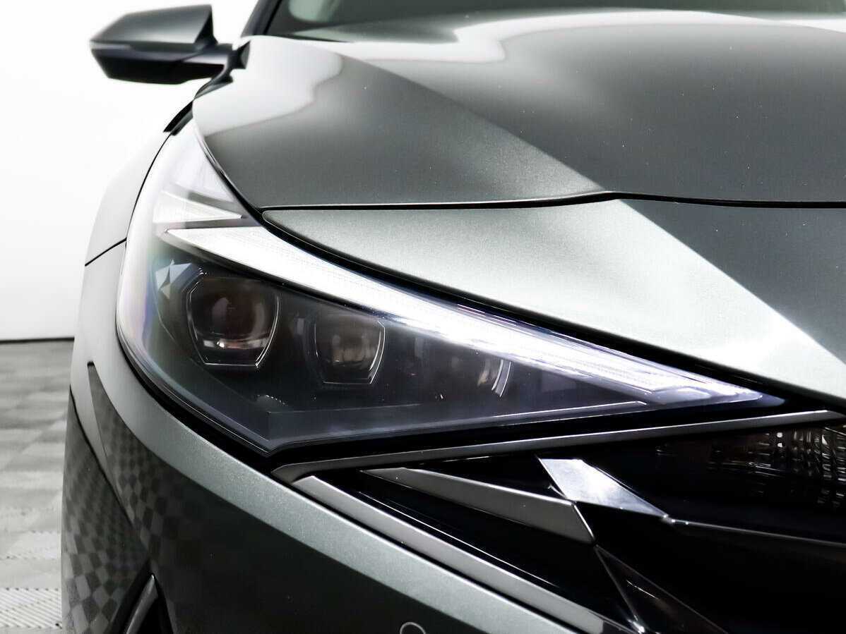 Купить Hyundai Elantra, 2021, 34 882 км, фото №15