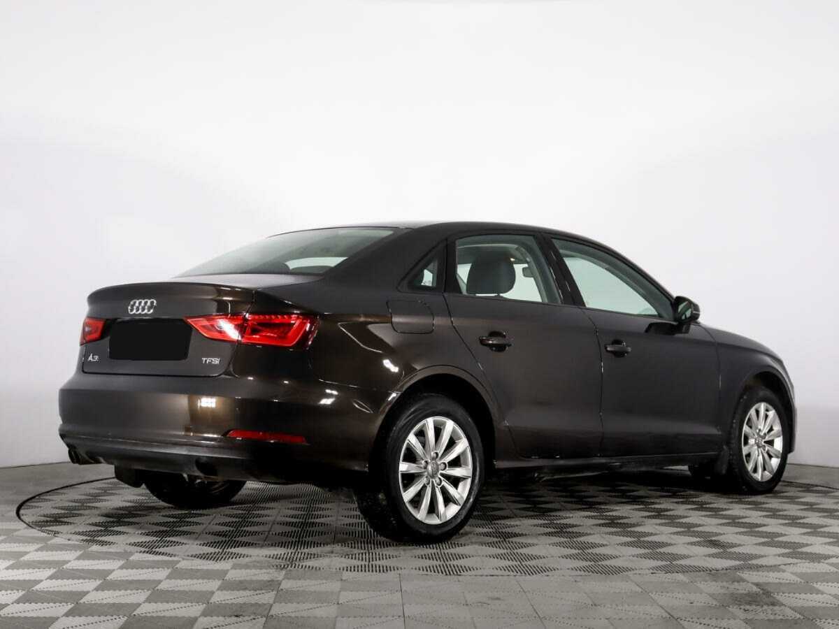 Купить Audi A3, 2015, 105 000 км, фото №5