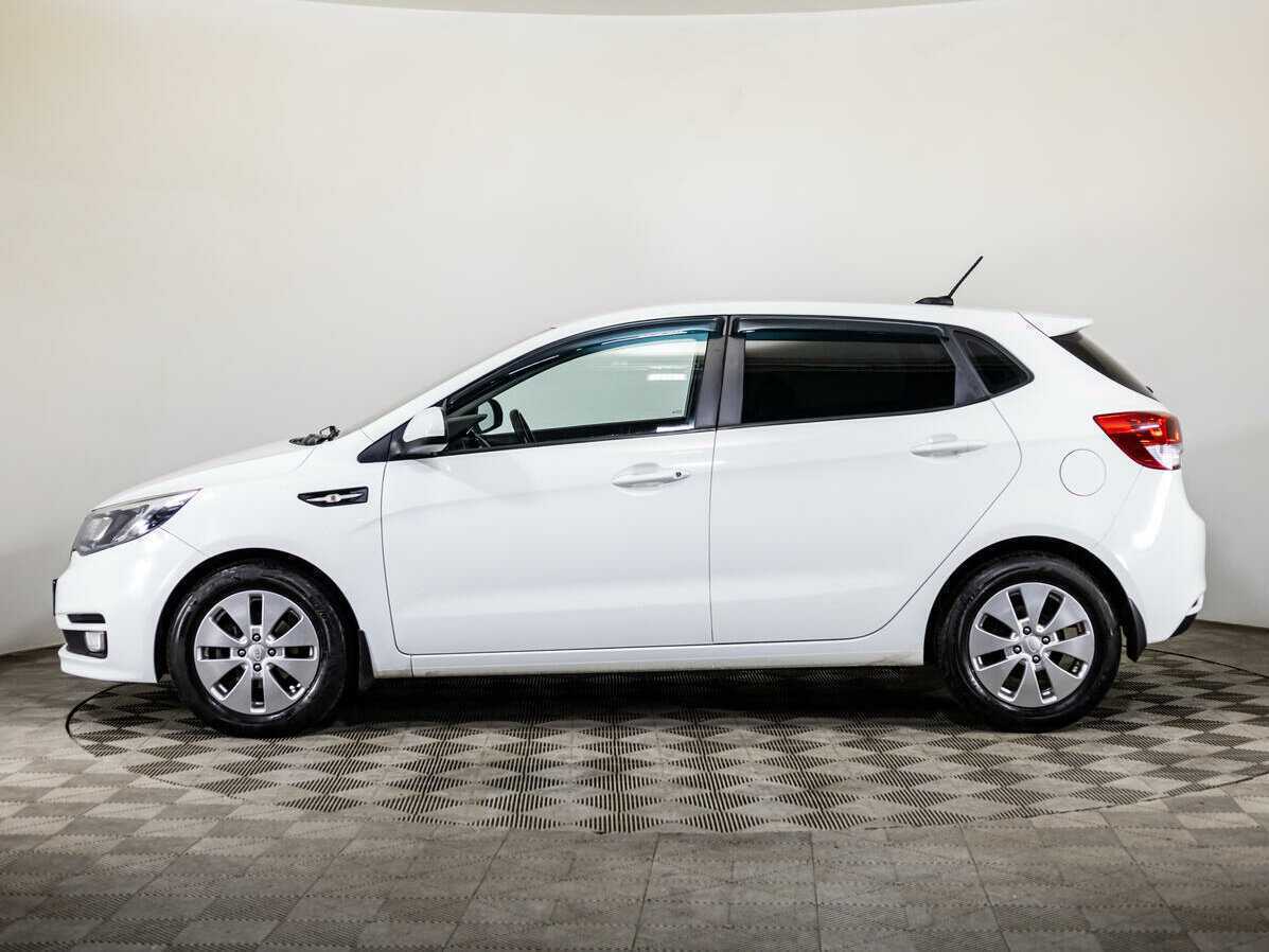 Купить Kia Rio, 2017, 104 000 км, фото №8