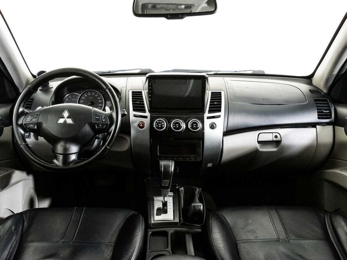 Купить Mitsubishi Pajero Sport, 2014, 208 210 км, фото №10