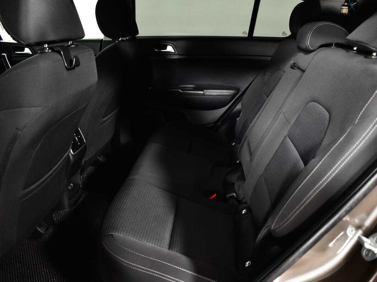 Купить Kia Sportage, 2017, 89 000 км, фото №10
