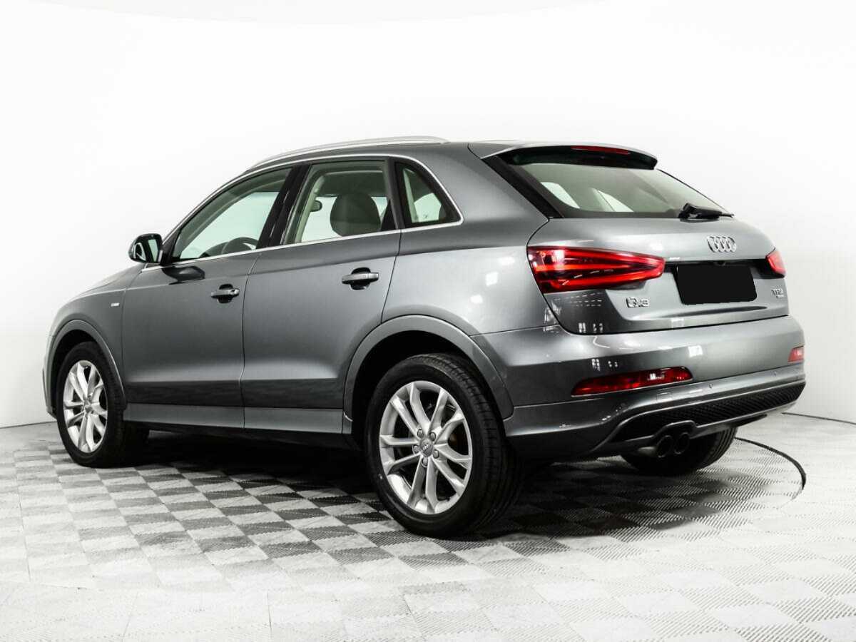 Купить Audi Q3, 2014, 47 067 км, фото №7