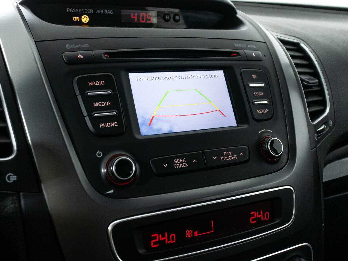 Купить Kia Sorento, 2019, 75 973 км, фото №15