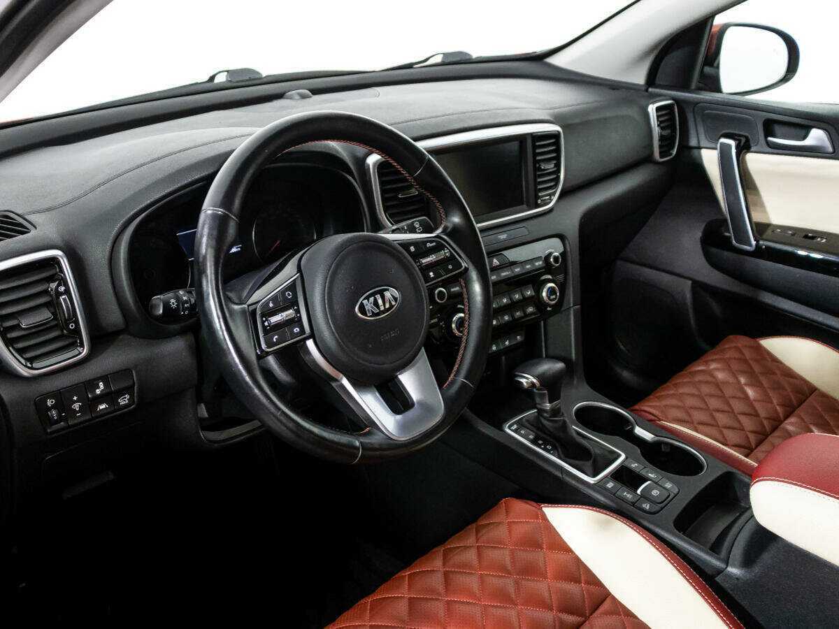 Купить Kia Sportage, 2020, 84 080 км, фото №11