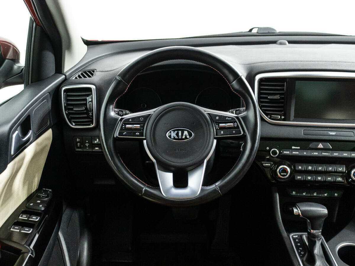 Купить Kia Sportage, 2020, 84 080 км, фото №22