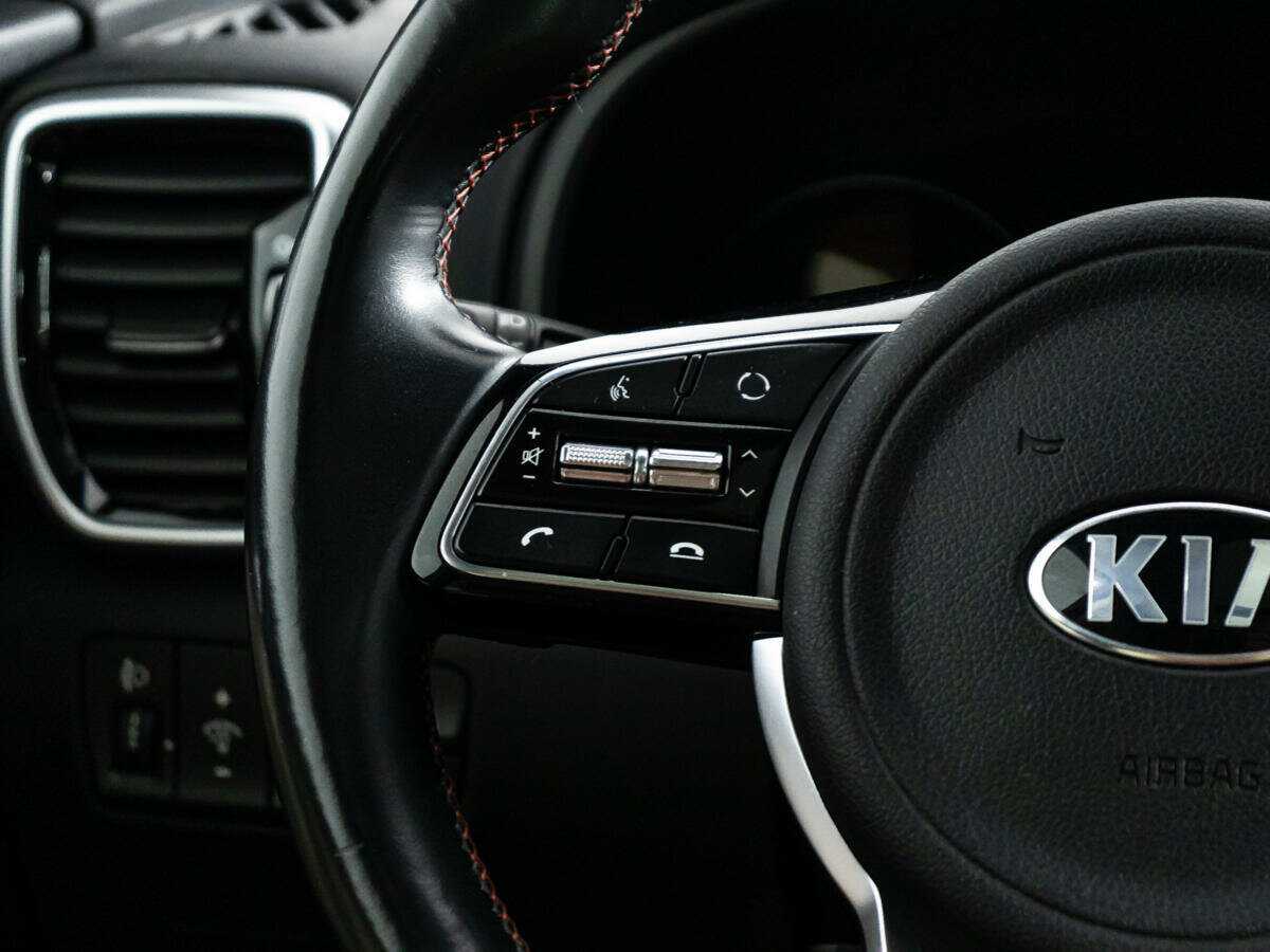 Купить Kia Sportage, 2020, 84 080 км, фото №23