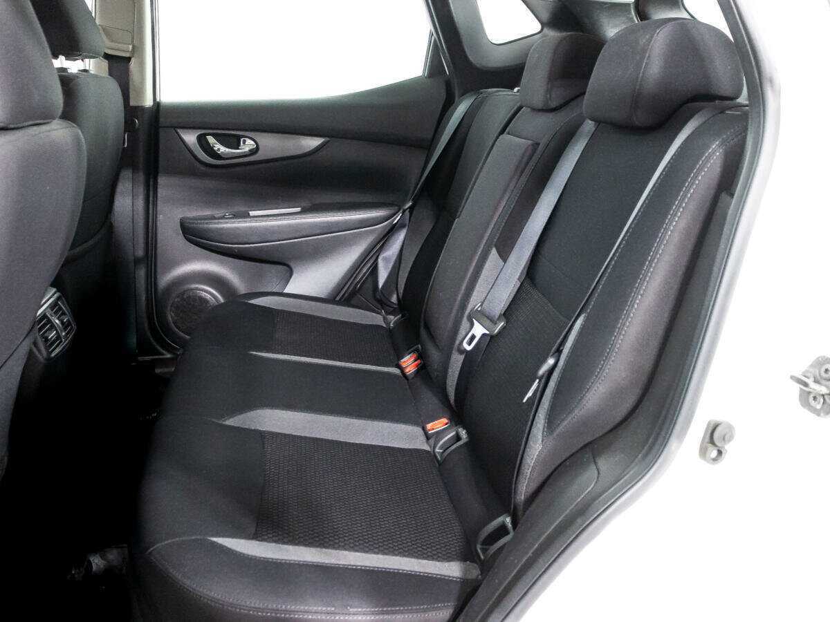 Купить Nissan Qashqai, 2019, 142 543 км, фото №10