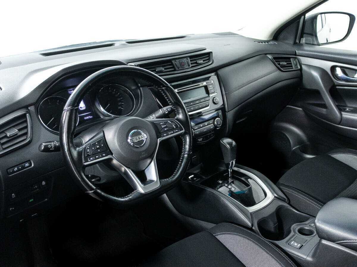 Купить Nissan Qashqai, 2019, 149 465 км, фото №11