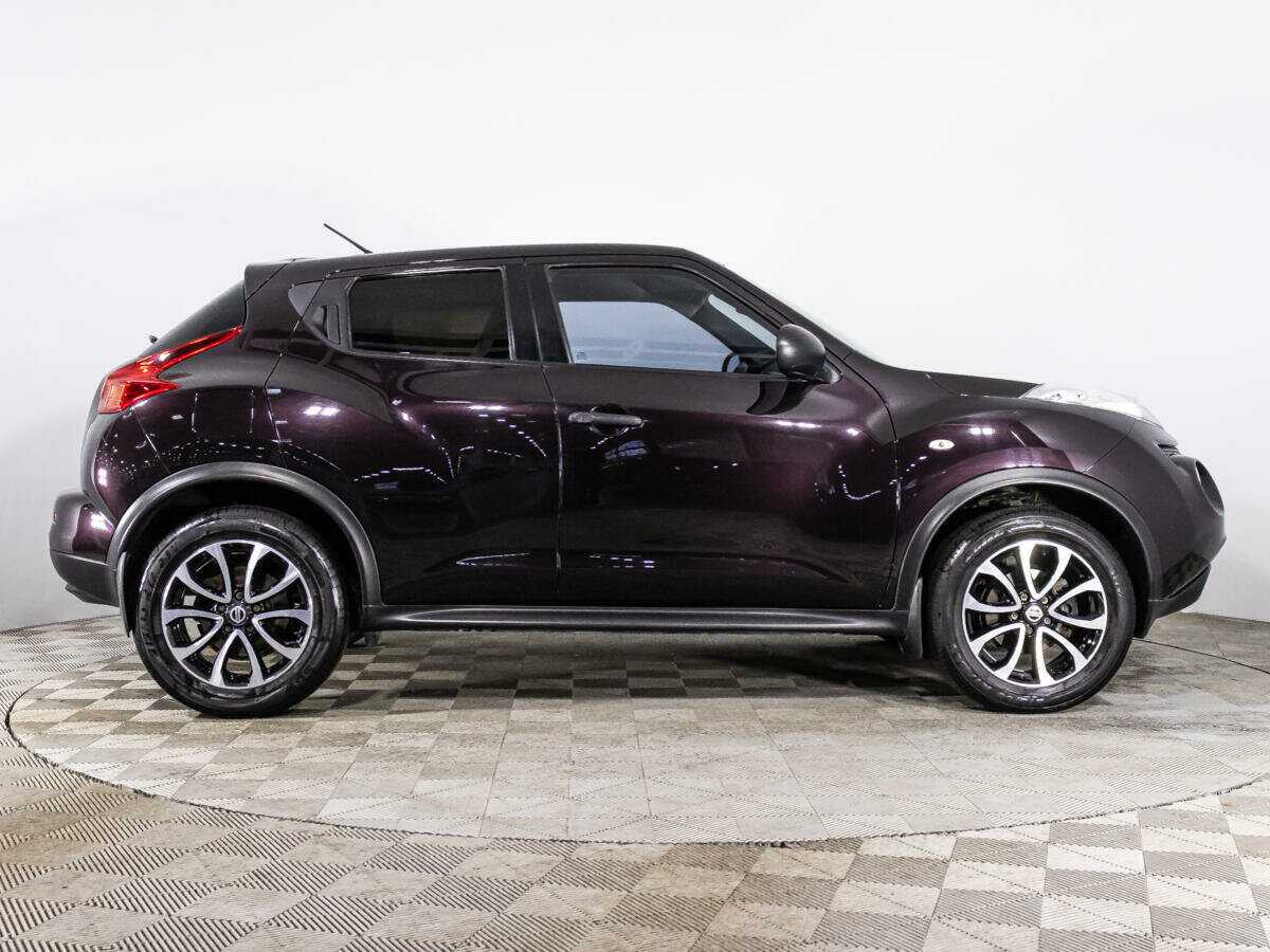 Купить Nissan Juke, 2013, 75 542 км, фото №4