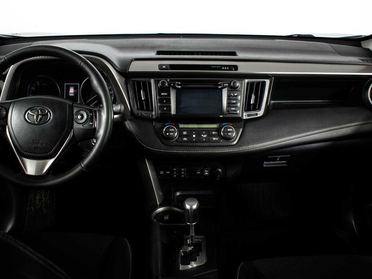 Купить Toyota RAV4, 2016, 154 219 км, фото №10