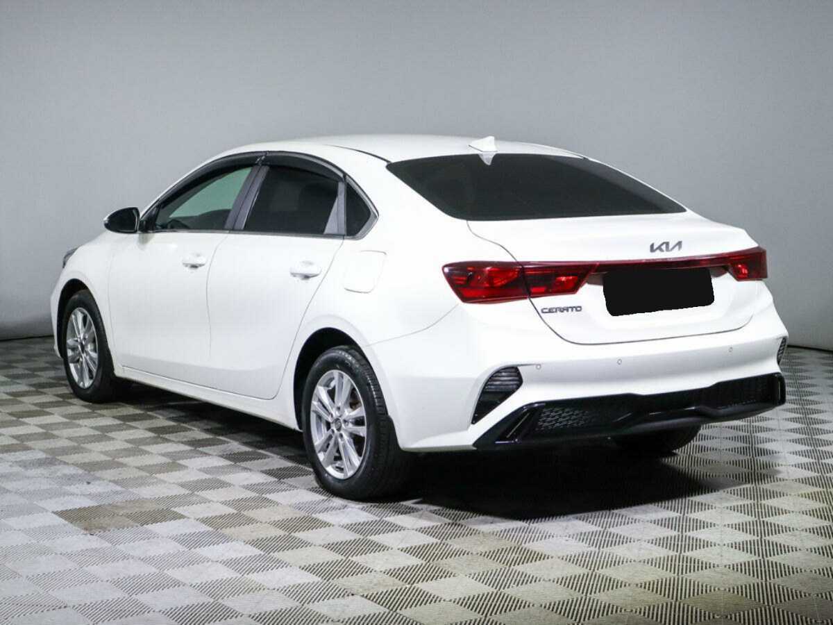 Купить Kia Cerato, 2021, 79 654 км, фото №7