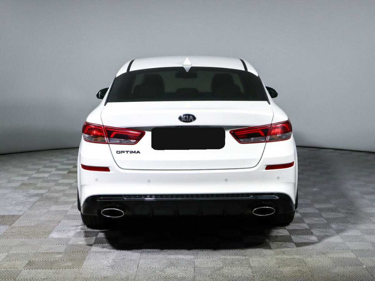 Купить Kia Optima, 2019, 125 000 км, фото №5