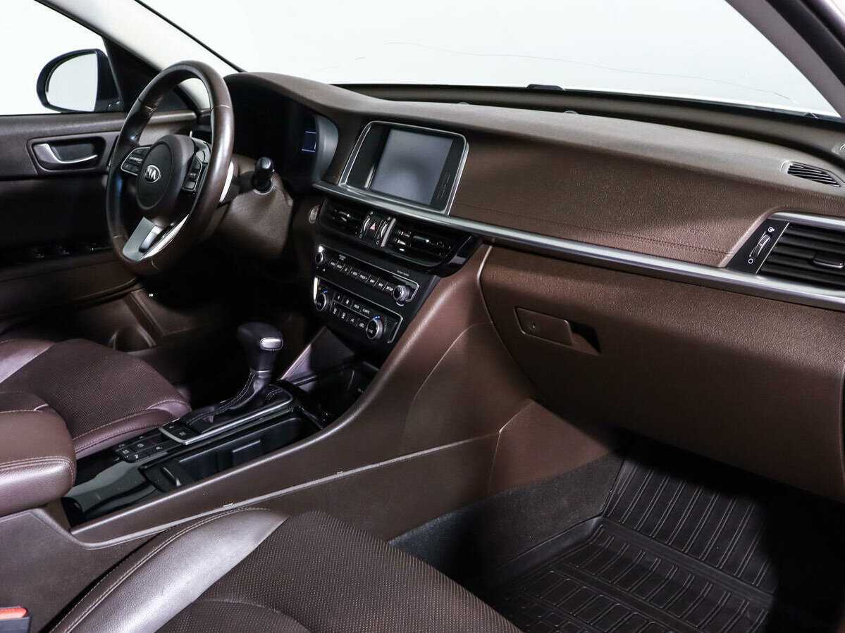 Купить Kia Optima, 2019, 125 000 км, фото №7