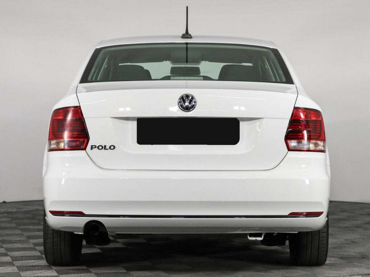 Купить Volkswagen Polo, 2018, 166 967 км, фото №6