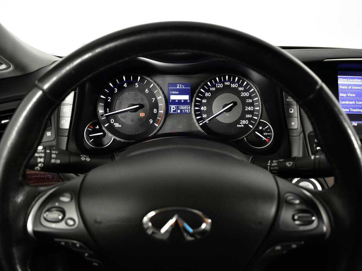 Купить Infiniti Q70, 2014, 106 853 км, фото №7
