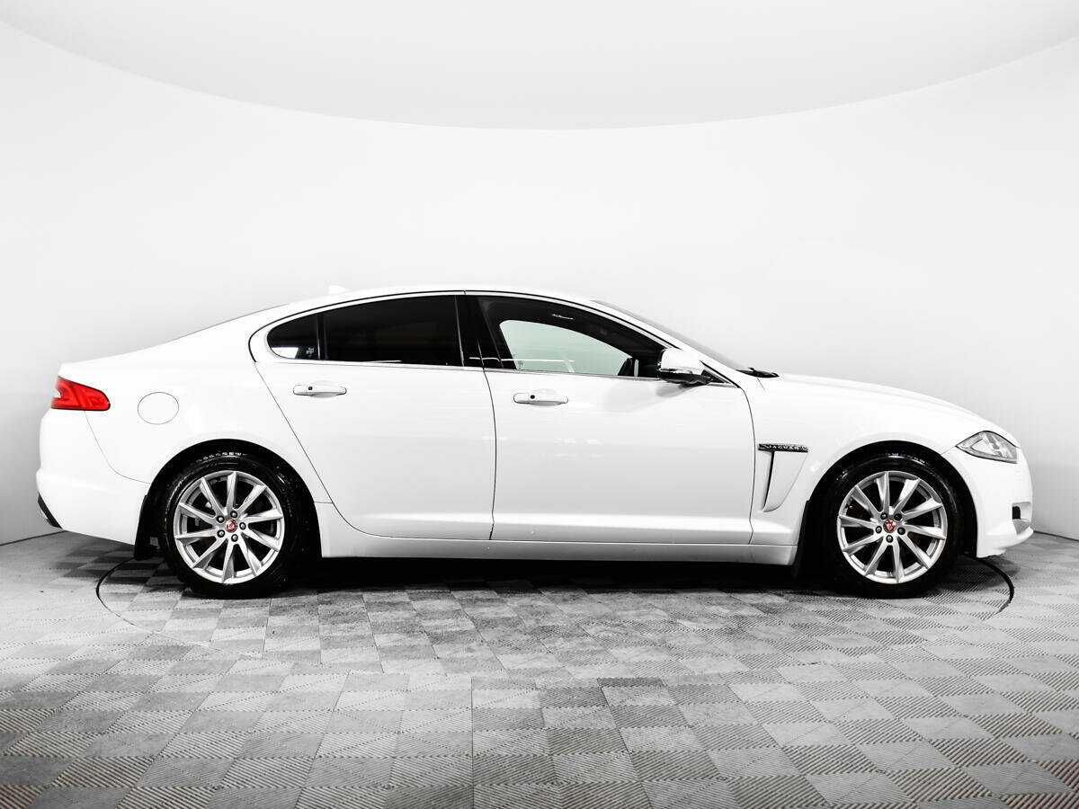 Купить Jaguar XF, 2014, 100 000 км, фото №4
