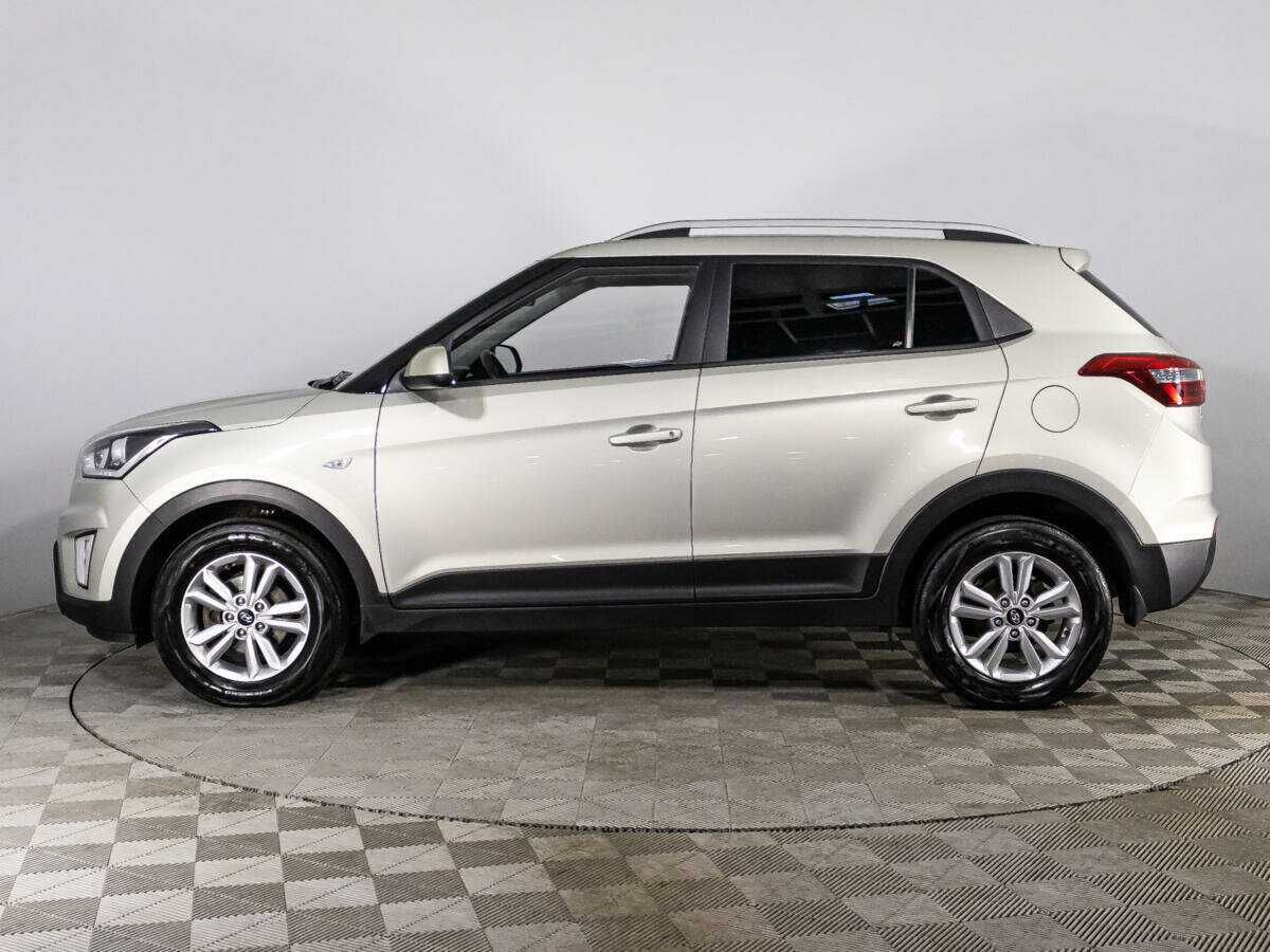Купить Hyundai Creta, 2020, 55 365 км, фото №8
