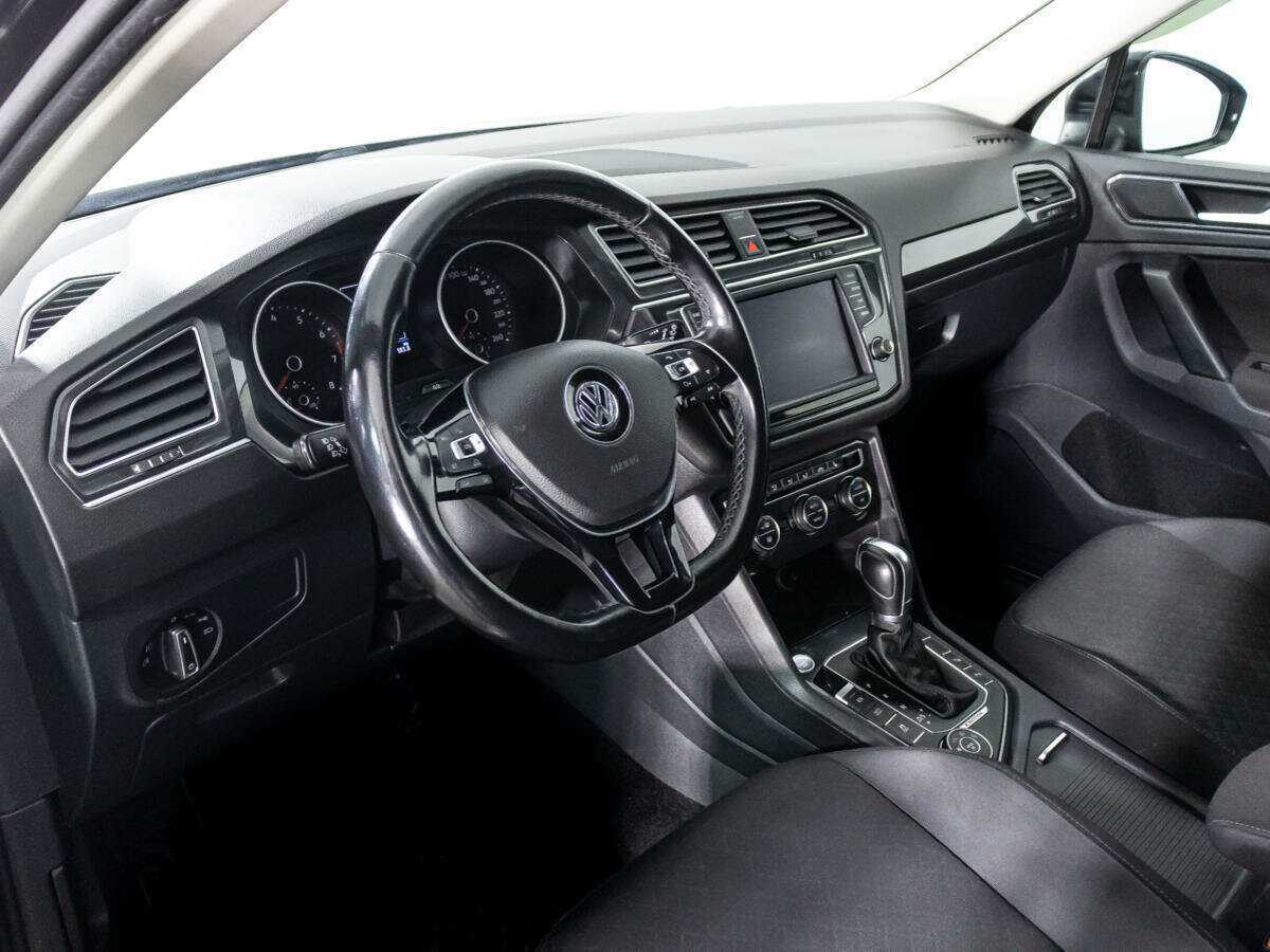 Купить Volkswagen Tiguan, 2017, 143 256 км, фото №11