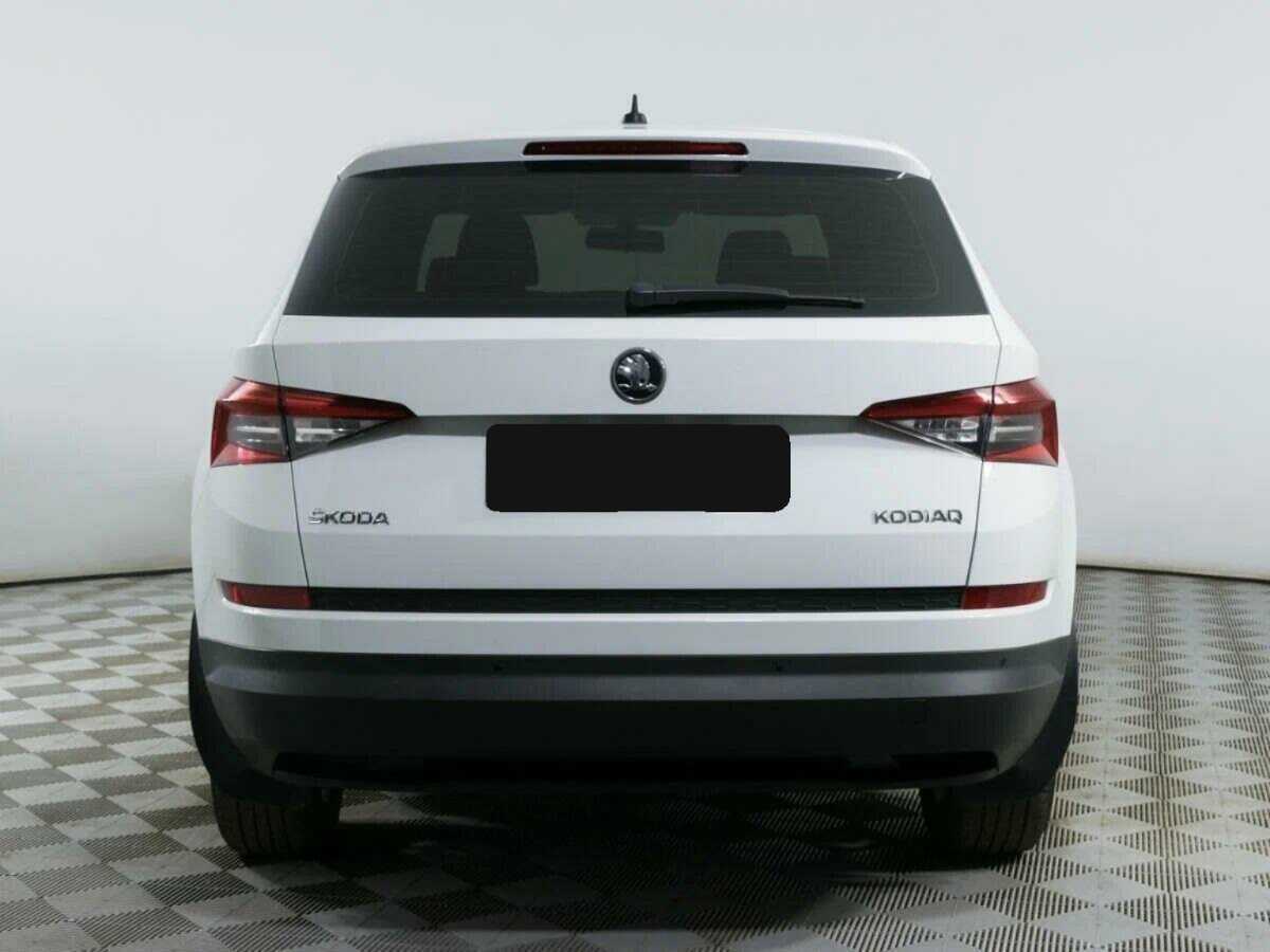 Купить Skoda Kodiaq, 2018, 55 580 км, фото №4