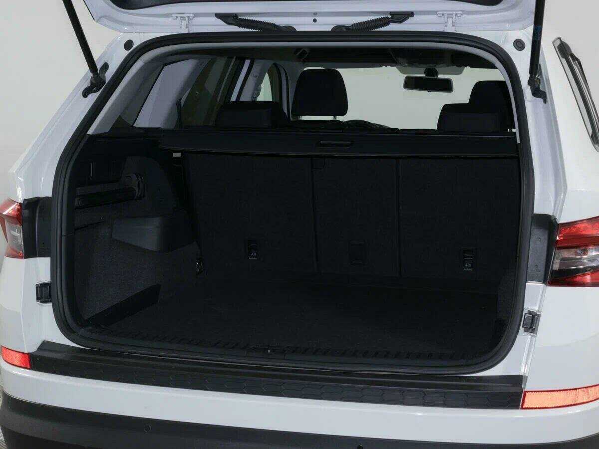 Купить Skoda Kodiaq, 2018, 55 580 км, фото №6