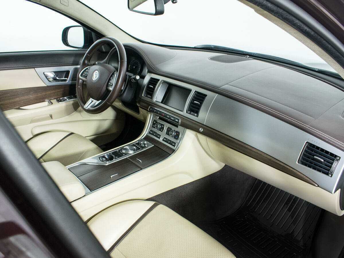 Купить Jaguar XF, 2013, 151 100 км, фото №8