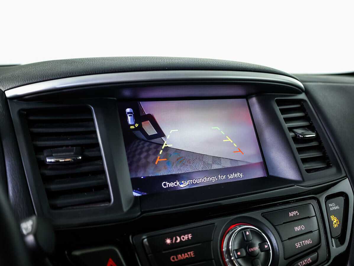 Купить Nissan Pathfinder, 2020, 91 066 км, фото №14