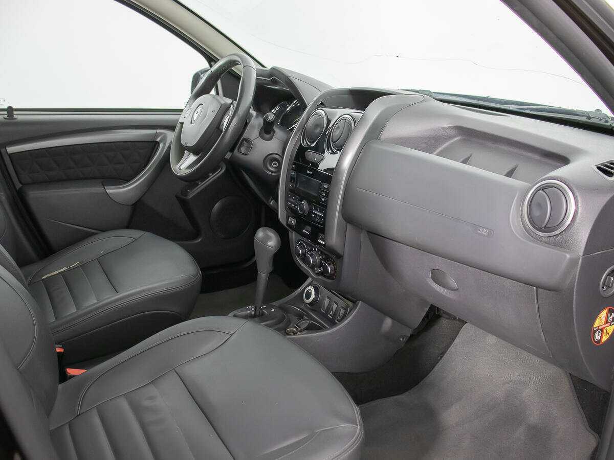 Купить Renault Duster, 2017, 213 342 км, фото №9