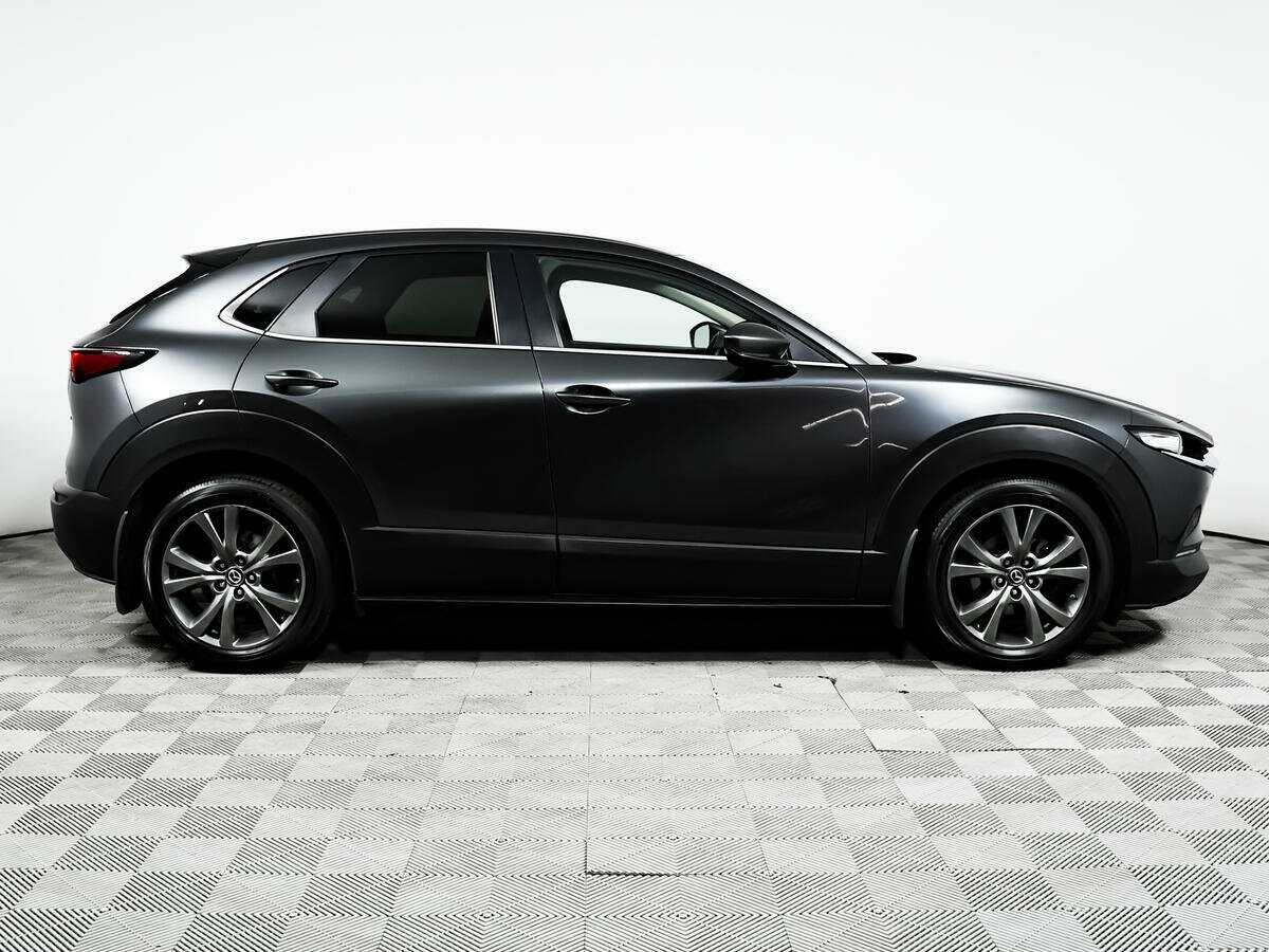 Купить Mazda CX-30, 2020, 69 820 км, фото №4