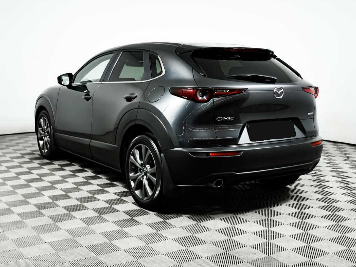 Купить Mazda CX-30, 2020, 69 820 км, фото №7