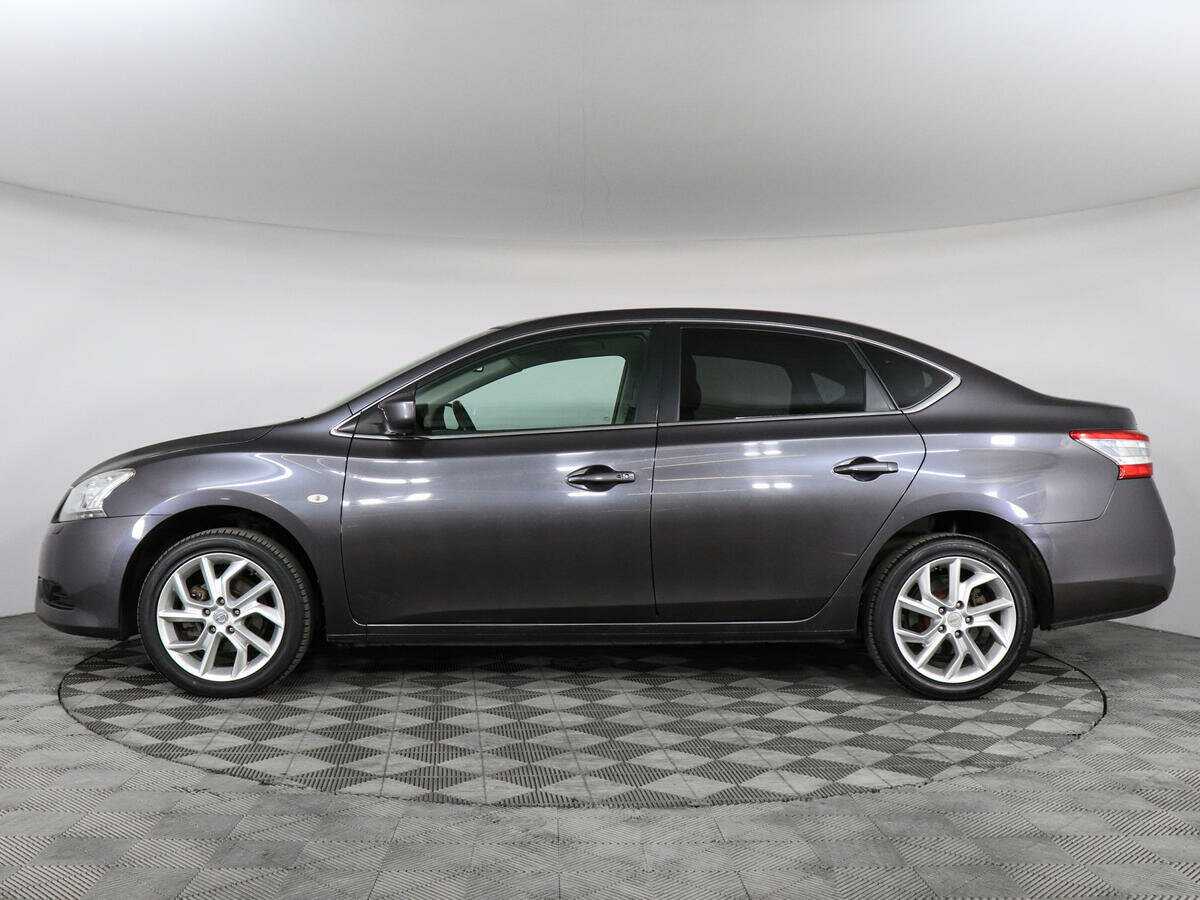 Купить Nissan Sentra, 2014, 134 570 км, фото №8