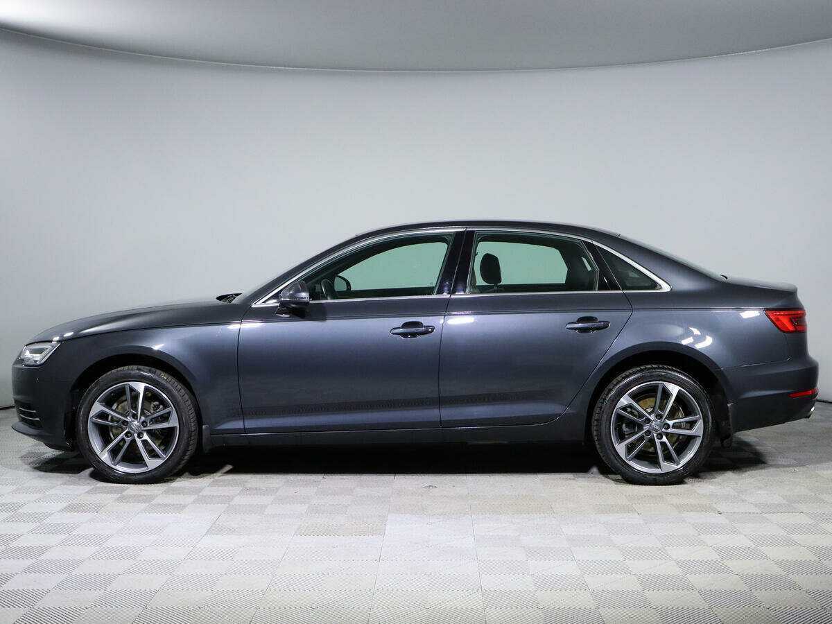Купить Audi A4, 2016, 95 933 км, фото №8