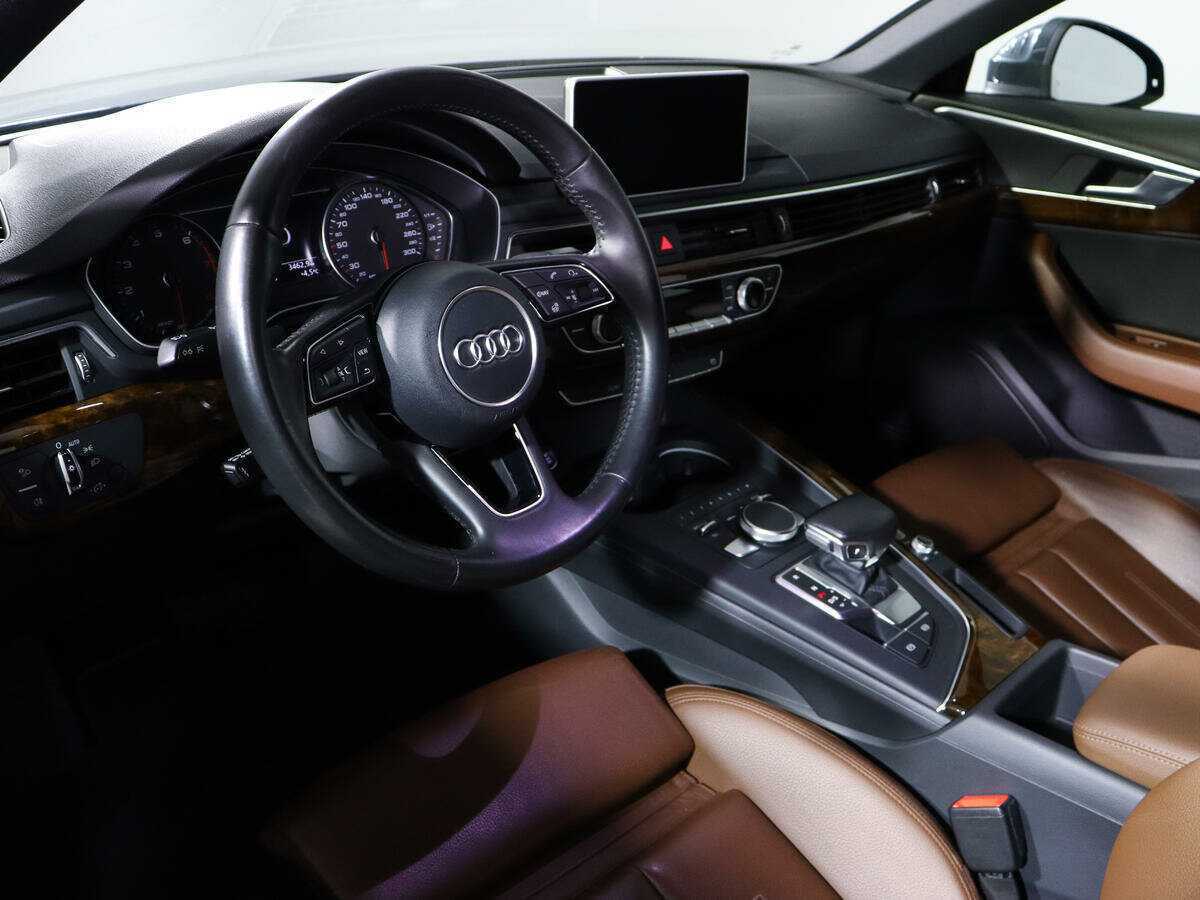 Купить Audi A4, 2016, 95 933 км, фото №14