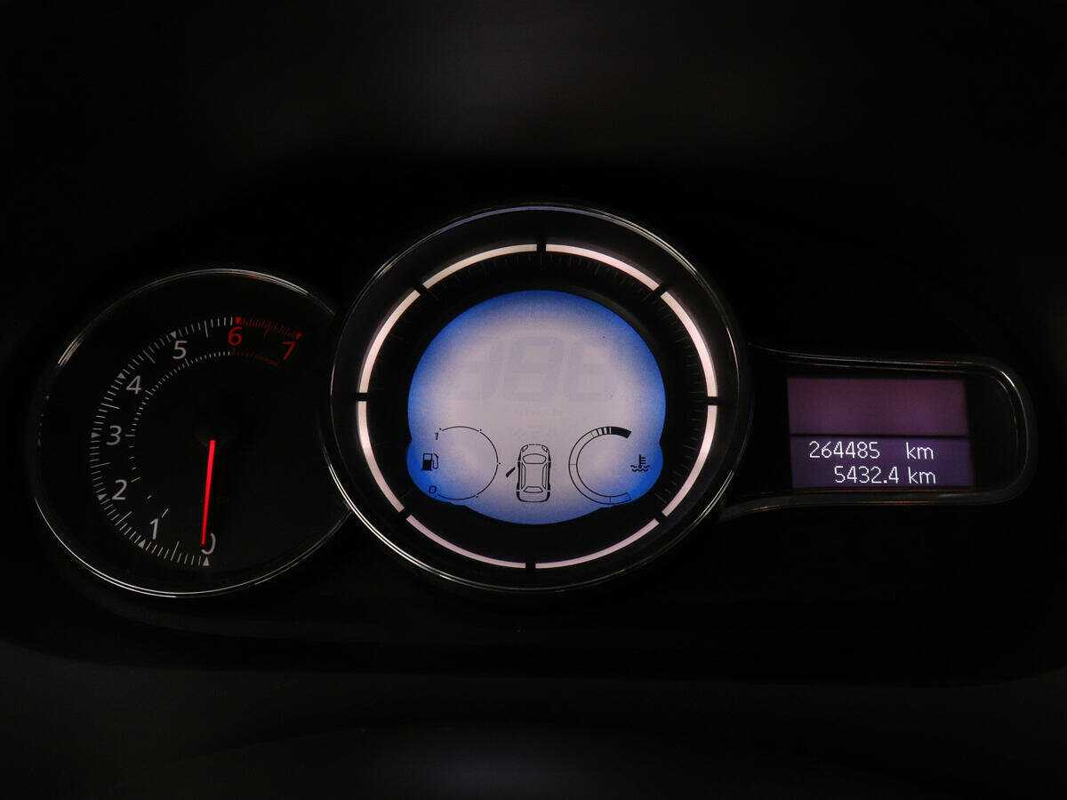 Купить Renault Megane, 2015, 264 482 км, фото №7