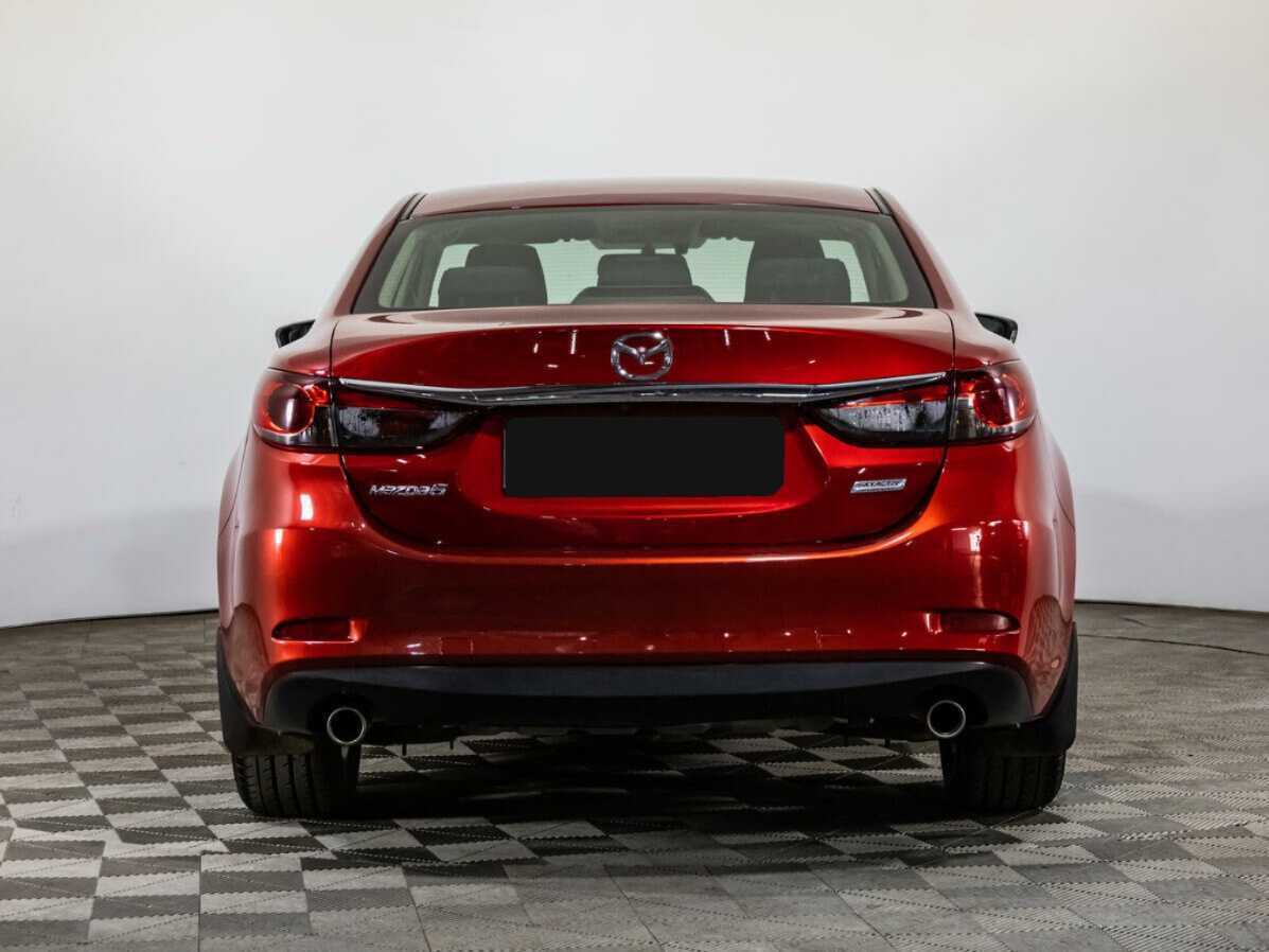 Купить Mazda 6, 2013, 87 000 км, фото №6