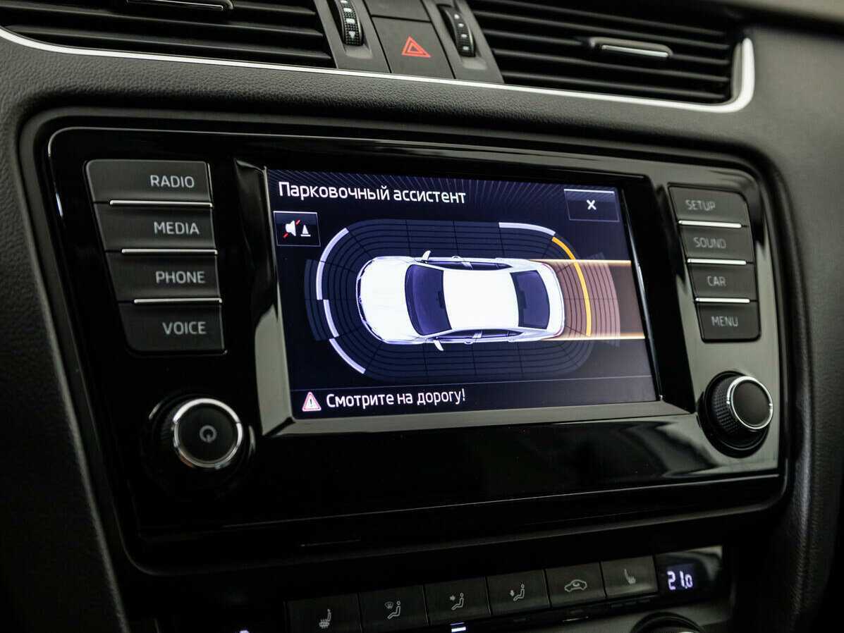 Купить Skoda Octavia, 2016, 166 346 км, фото №16