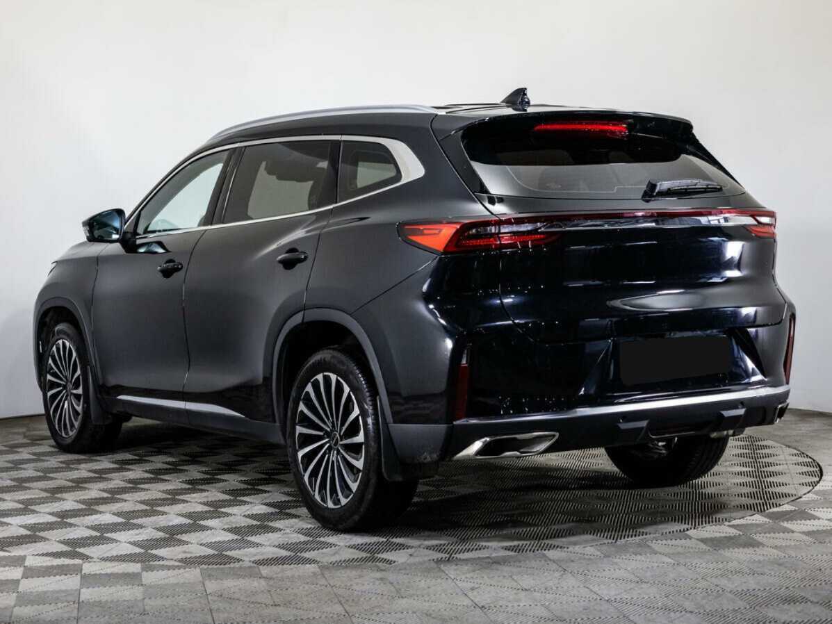 Купить EXEED TXL, 2022, 41 543 км, фото №7