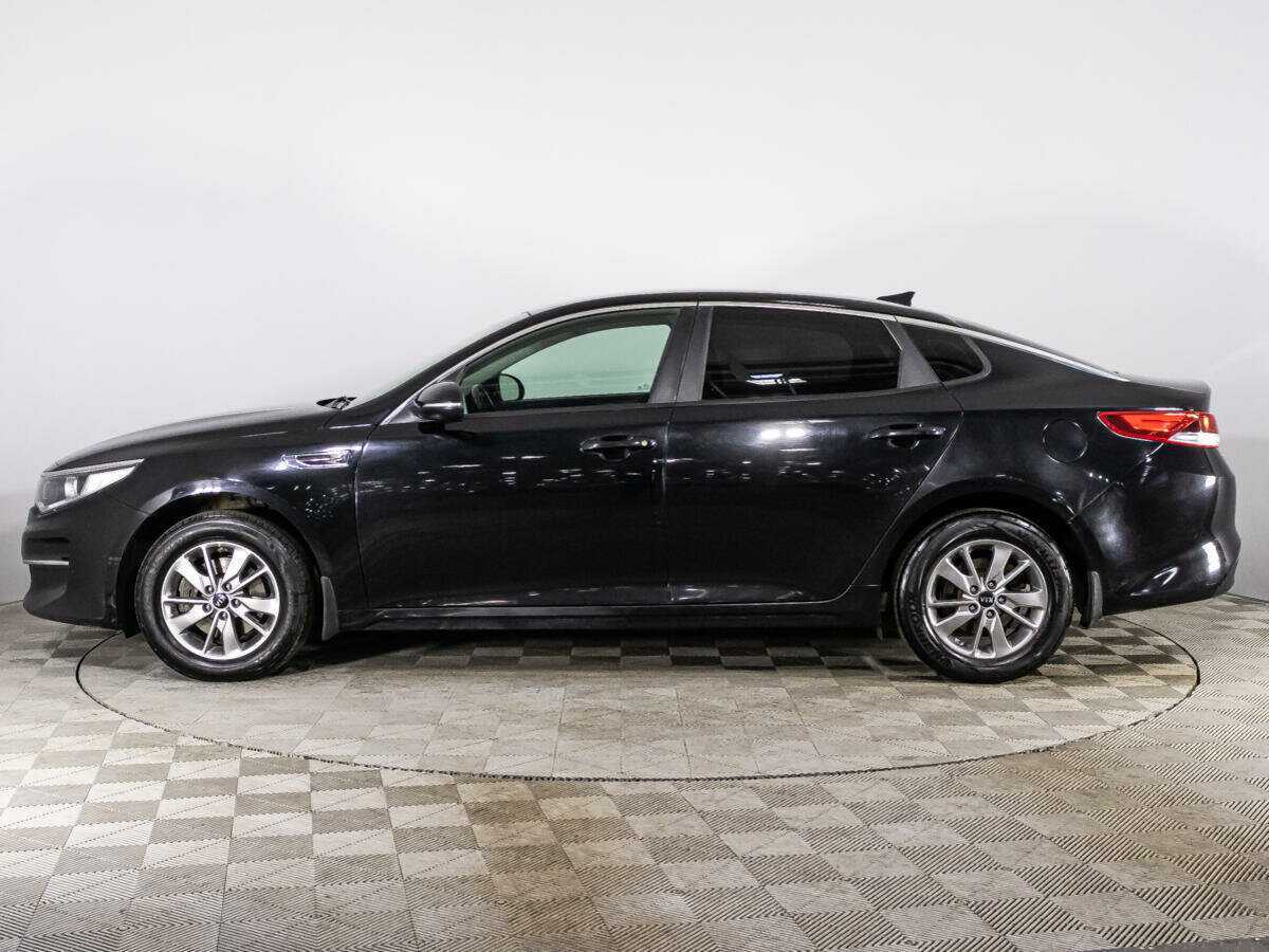 Купить Kia Optima, 2017, 146 657 км, фото №8