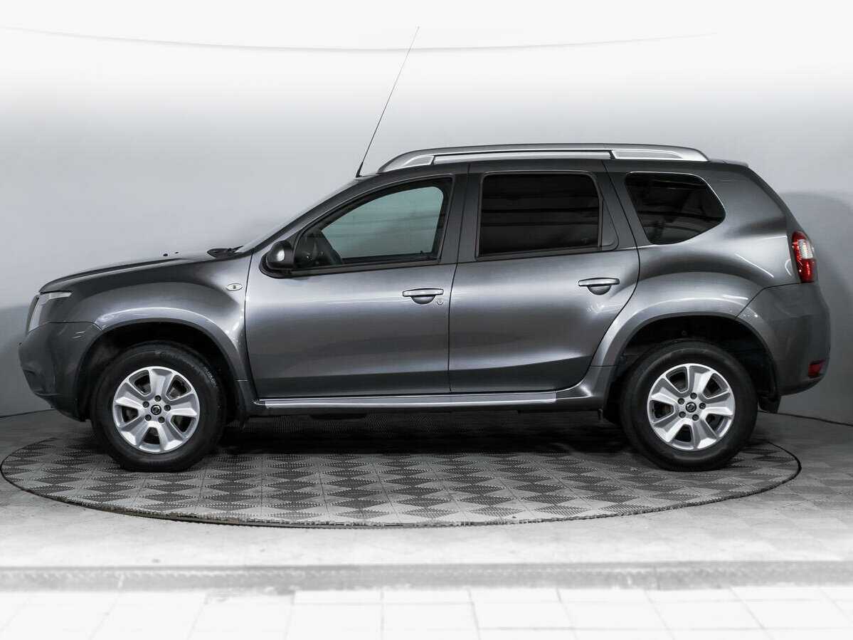 Купить Nissan Terrano, 2020, 92 357 км, фото №8