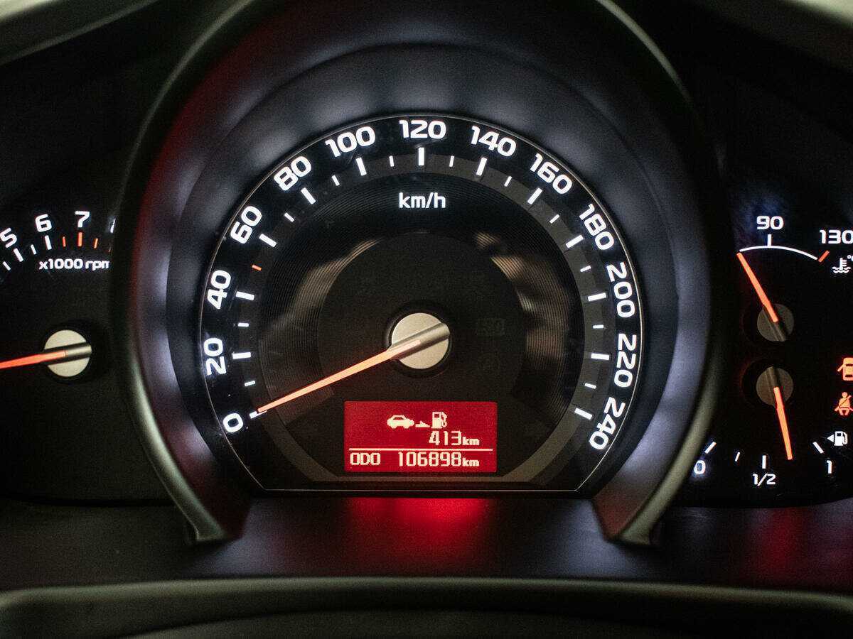 Купить Kia Sportage, 2015, 106 807 км, фото №10